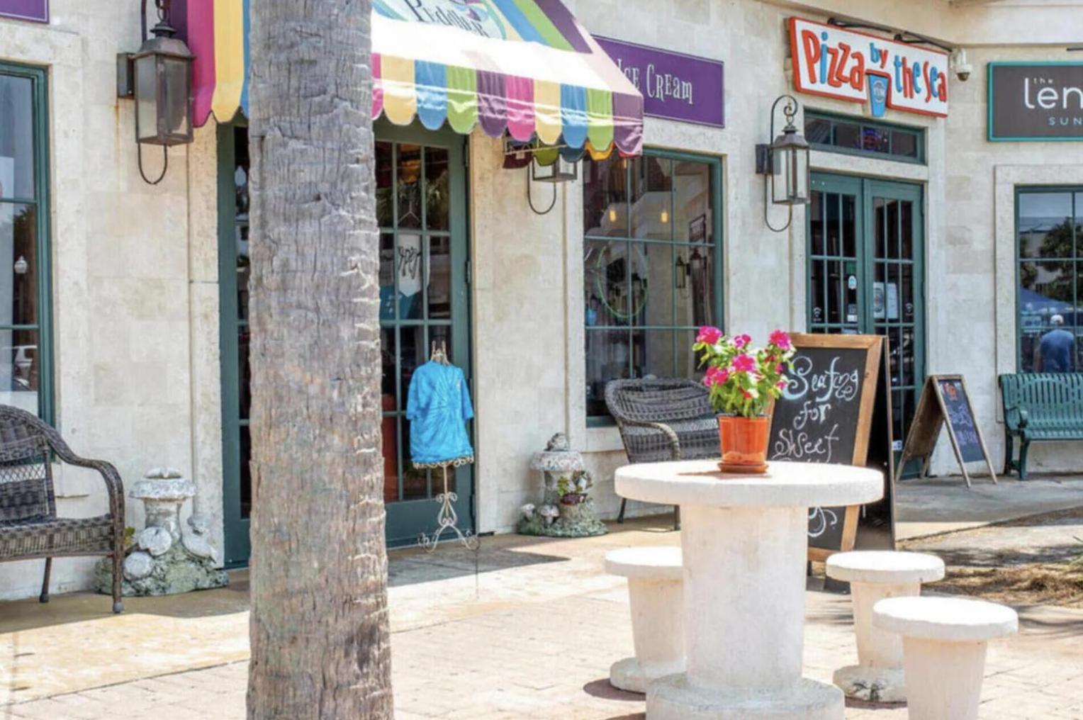 Anna'S Beach House Walk-Out To 30A In Seacrest- Pet-Friendly Rosemary Beach Extérieur photo