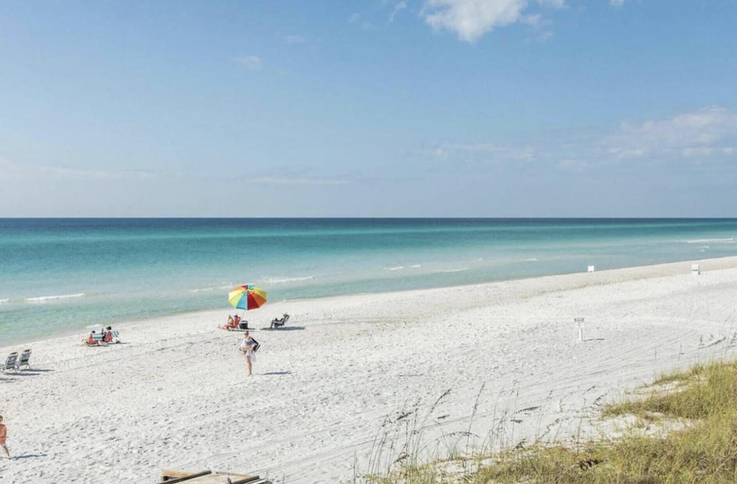 Anna'S Beach House Walk-Out To 30A In Seacrest- Pet-Friendly Rosemary Beach Extérieur photo