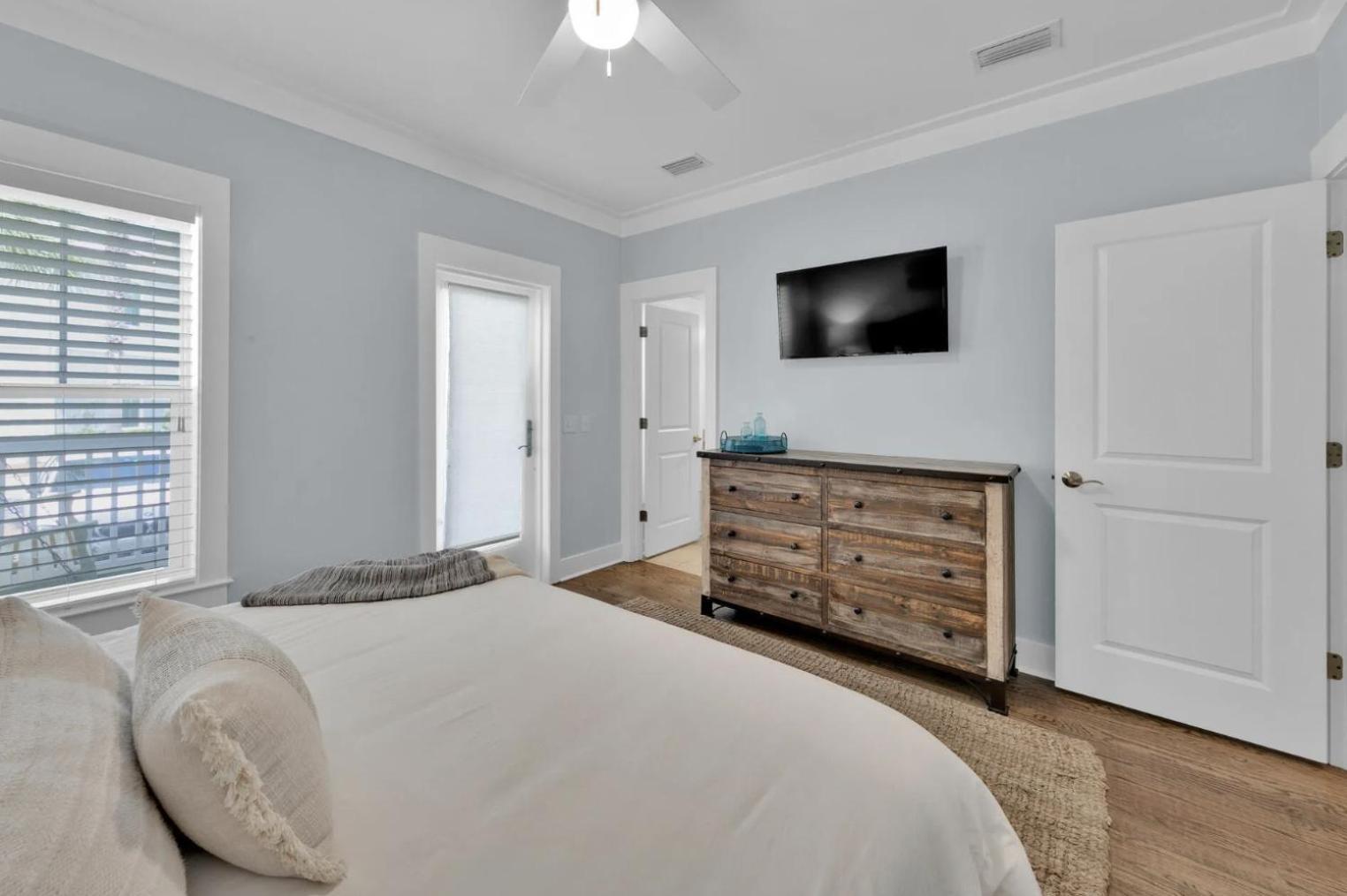Anna'S Beach House Walk-Out To 30A In Seacrest- Pet-Friendly Rosemary Beach Extérieur photo