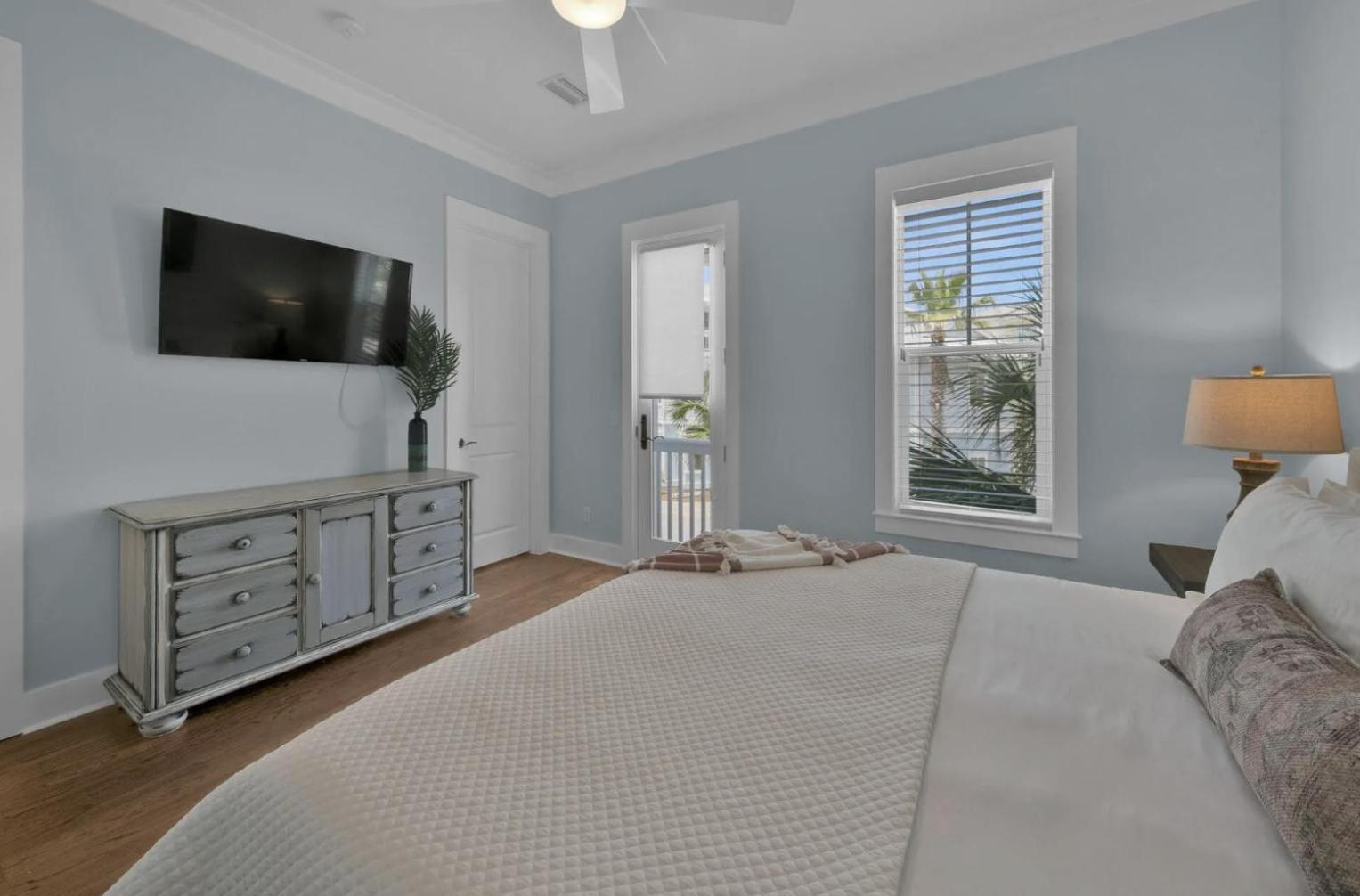Anna'S Beach House Walk-Out To 30A In Seacrest- Pet-Friendly Rosemary Beach Extérieur photo