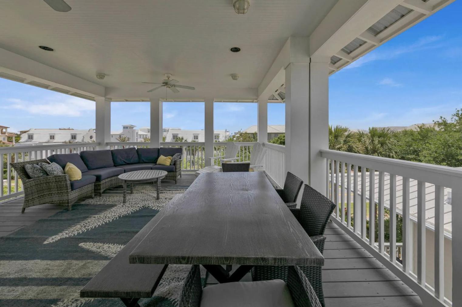 Anna'S Beach House Walk-Out To 30A In Seacrest- Pet-Friendly Rosemary Beach Extérieur photo