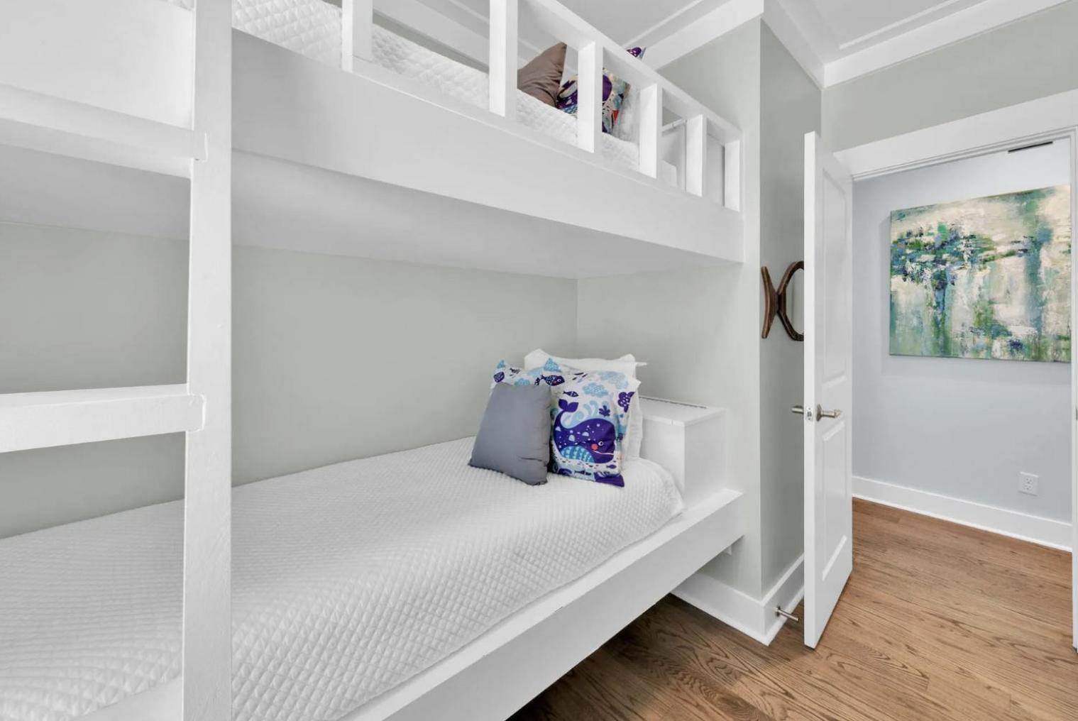 Anna'S Beach House Walk-Out To 30A In Seacrest- Pet-Friendly Rosemary Beach Extérieur photo