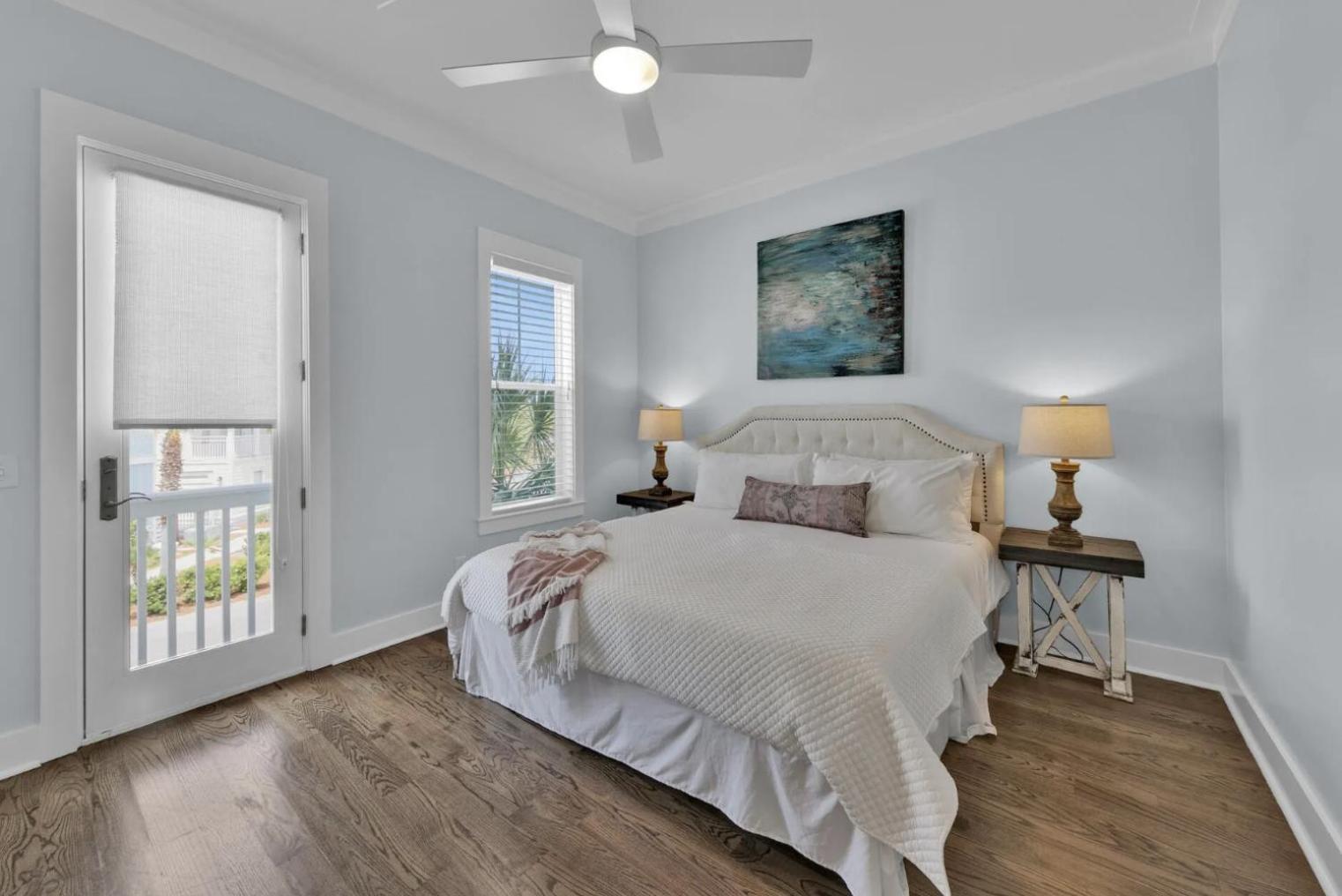 Anna'S Beach House Walk-Out To 30A In Seacrest- Pet-Friendly Rosemary Beach Extérieur photo