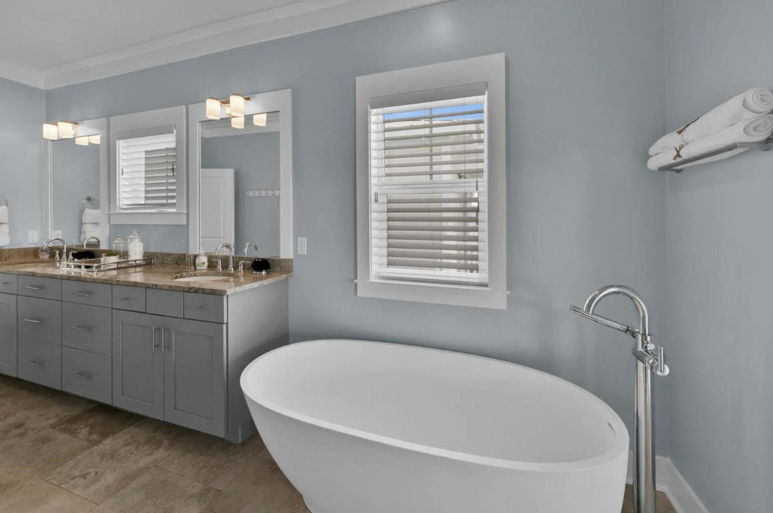 Anna'S Beach House Walk-Out To 30A In Seacrest- Pet-Friendly Rosemary Beach Extérieur photo