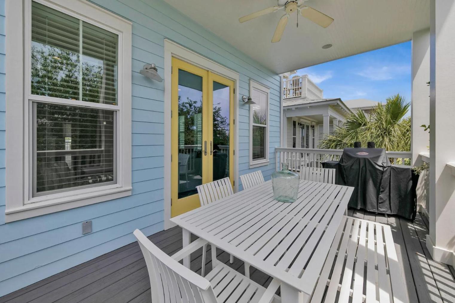 Anna'S Beach House Walk-Out To 30A In Seacrest- Pet-Friendly Rosemary Beach Extérieur photo