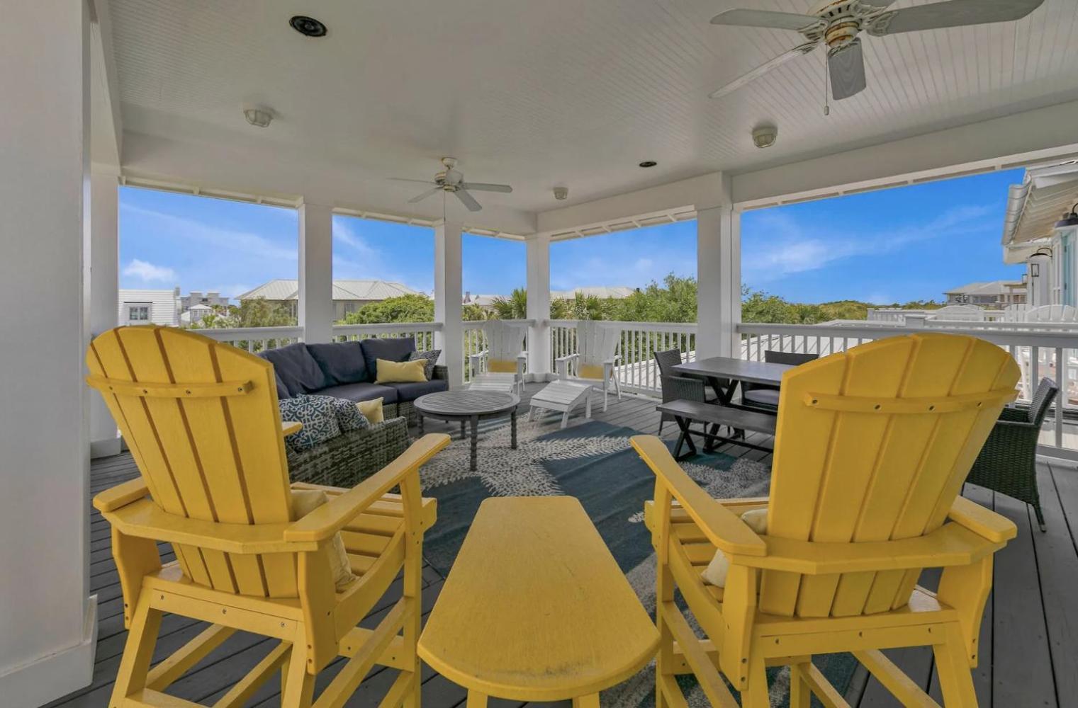 Anna'S Beach House Walk-Out To 30A In Seacrest- Pet-Friendly Rosemary Beach Extérieur photo