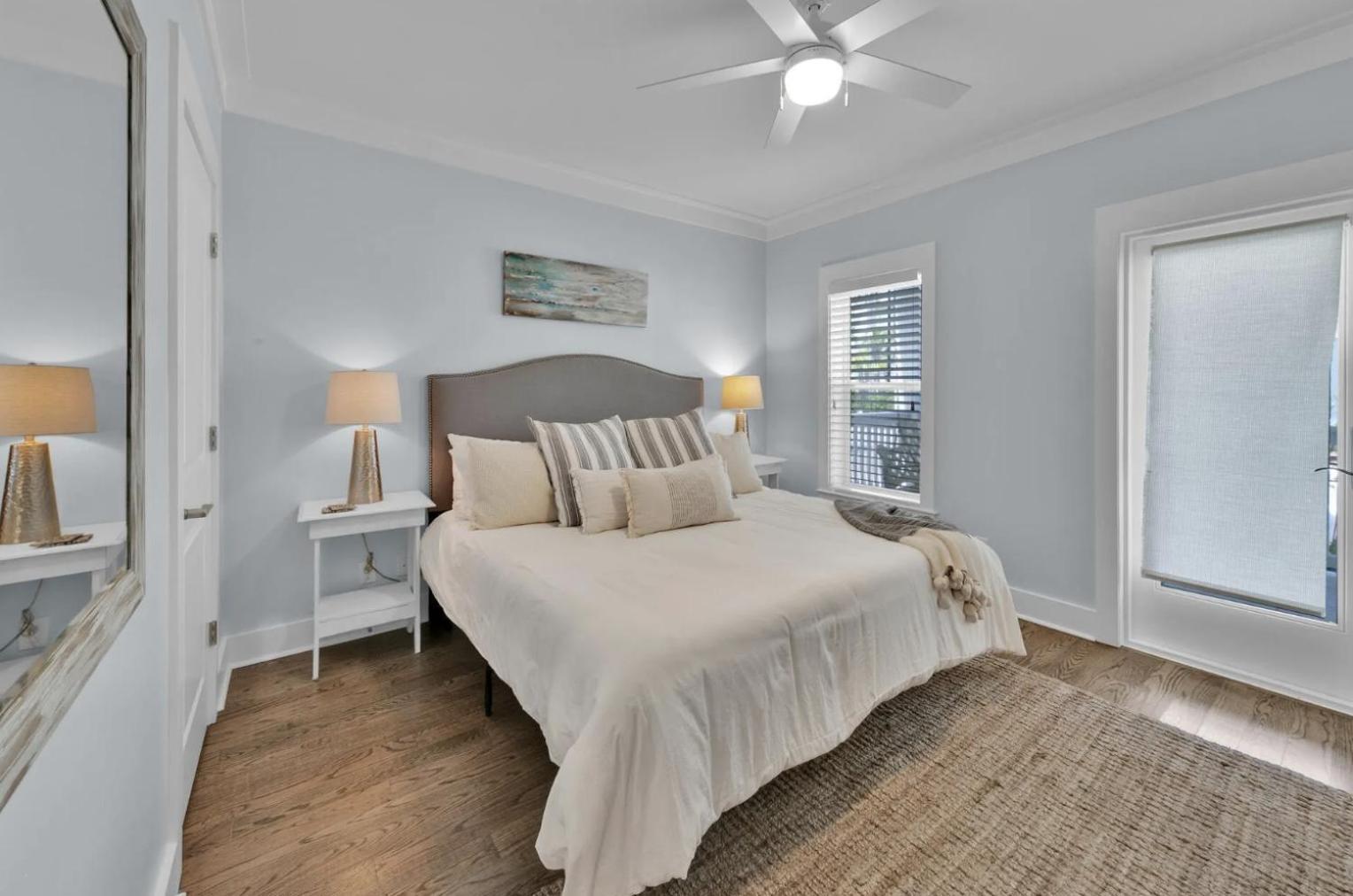Anna'S Beach House Walk-Out To 30A In Seacrest- Pet-Friendly Rosemary Beach Extérieur photo
