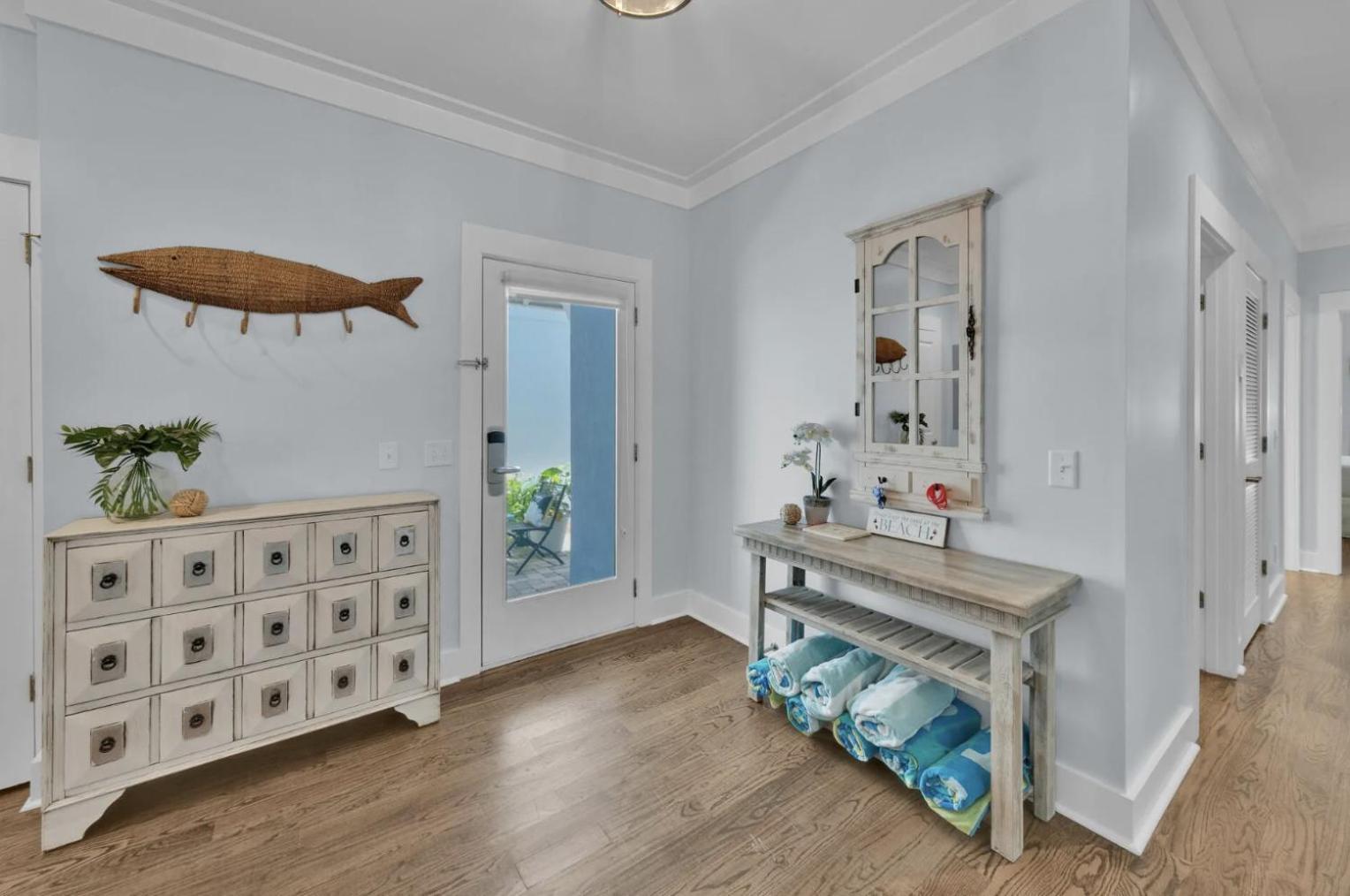 Anna'S Beach House Walk-Out To 30A In Seacrest- Pet-Friendly Rosemary Beach Extérieur photo