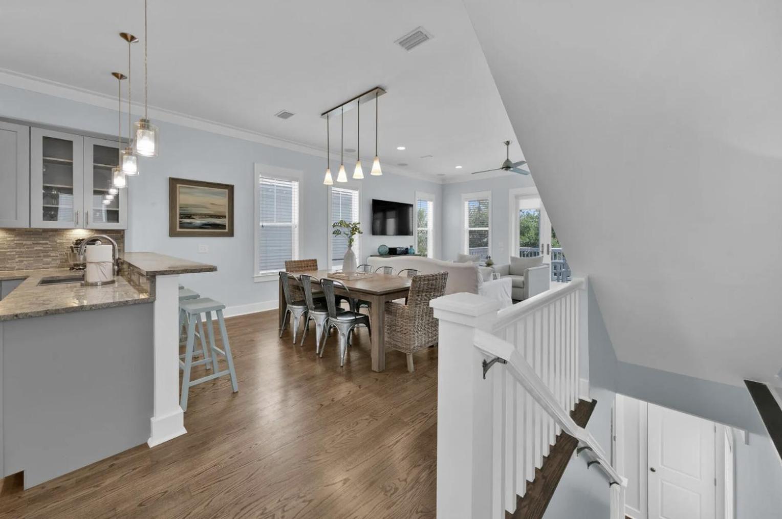 Anna'S Beach House Walk-Out To 30A In Seacrest- Pet-Friendly Rosemary Beach Extérieur photo