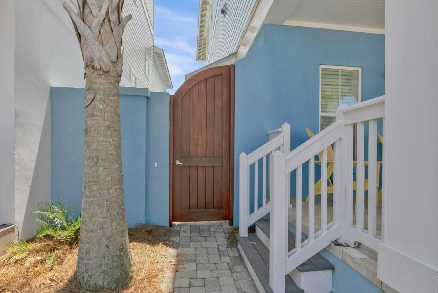 Anna'S Beach House Walk-Out To 30A In Seacrest- Pet-Friendly Rosemary Beach Extérieur photo