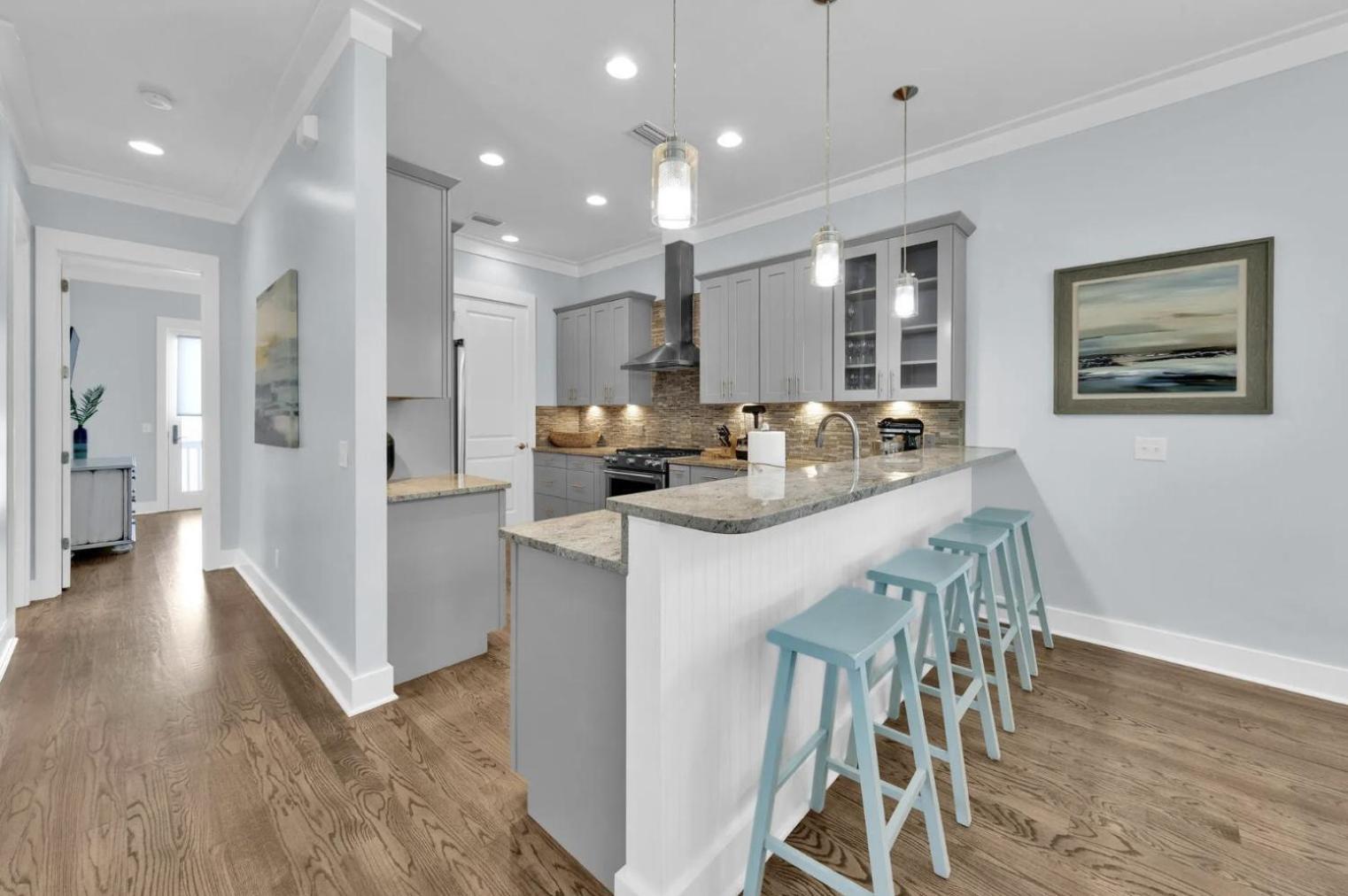 Anna'S Beach House Walk-Out To 30A In Seacrest- Pet-Friendly Rosemary Beach Extérieur photo