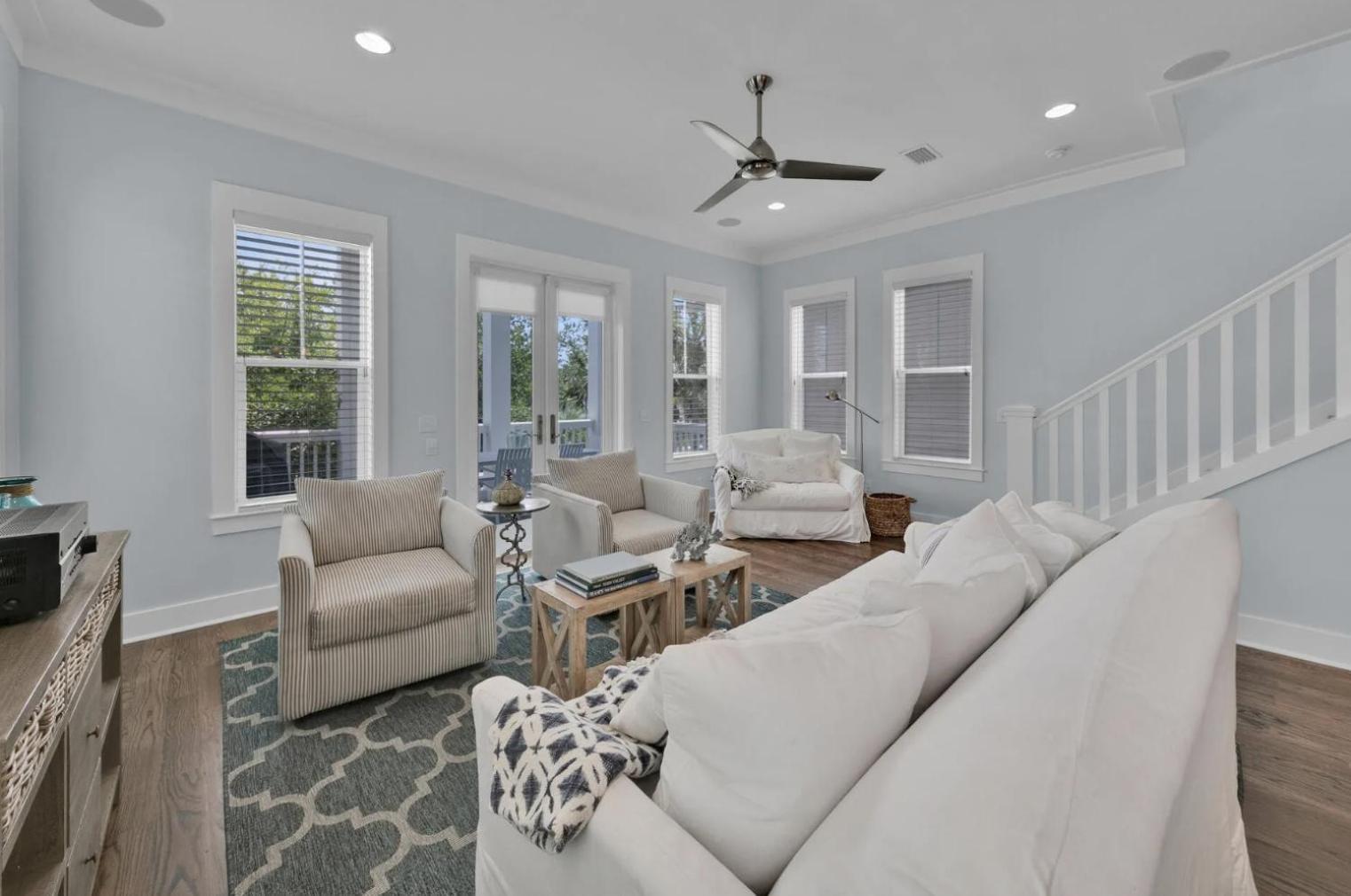 Anna'S Beach House Walk-Out To 30A In Seacrest- Pet-Friendly Rosemary Beach Extérieur photo
