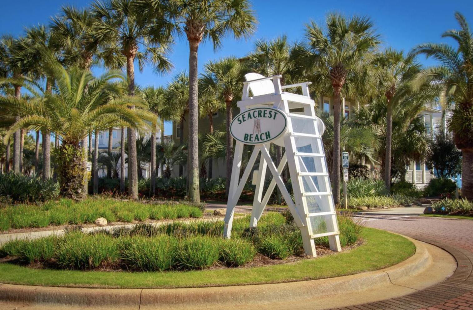 Anna'S Beach House Walk-Out To 30A In Seacrest- Pet-Friendly Rosemary Beach Extérieur photo